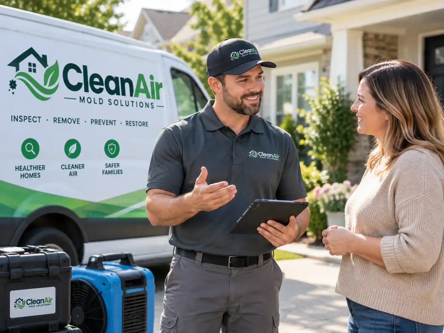 Mold Remediation Porter, TX FAQs